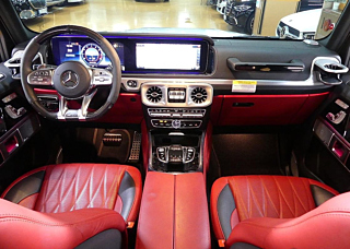 MERCEDES BENZ G-CLASS W463B 2021