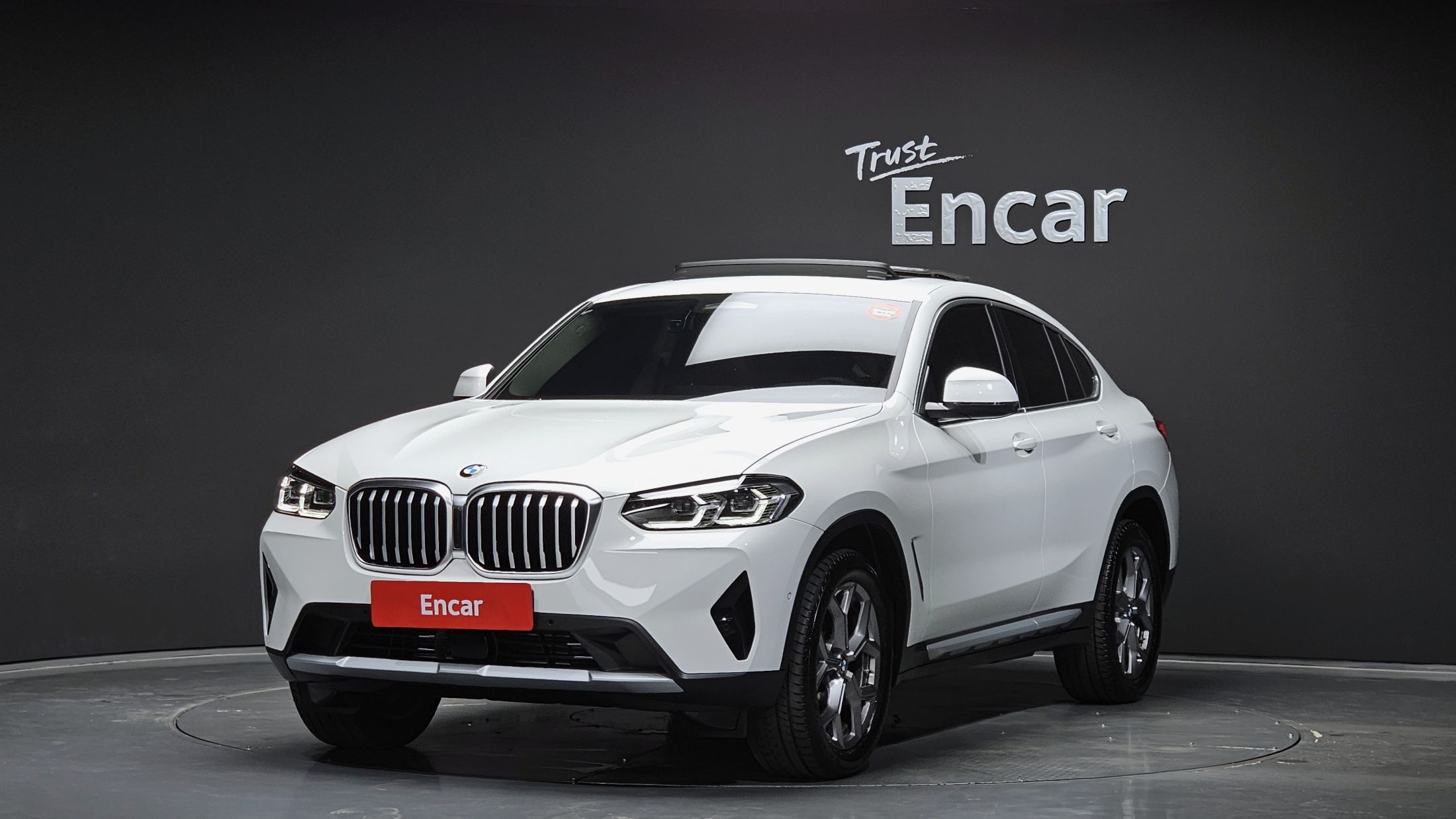 BMW X4 G02