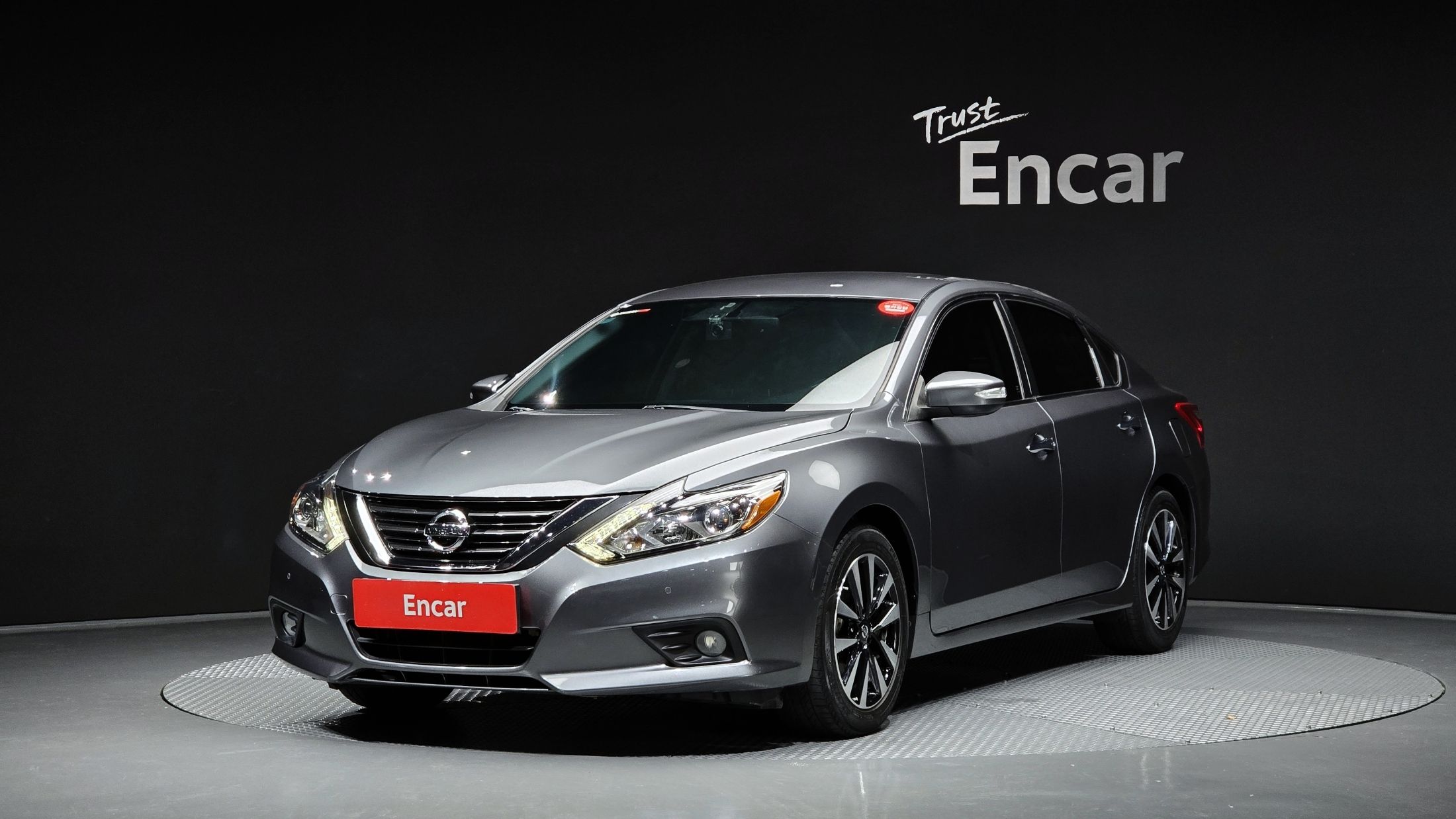 NISSAN ALTIMA