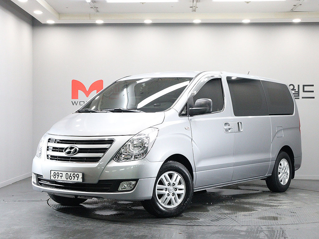 HYUNDAI STAREX GRAND