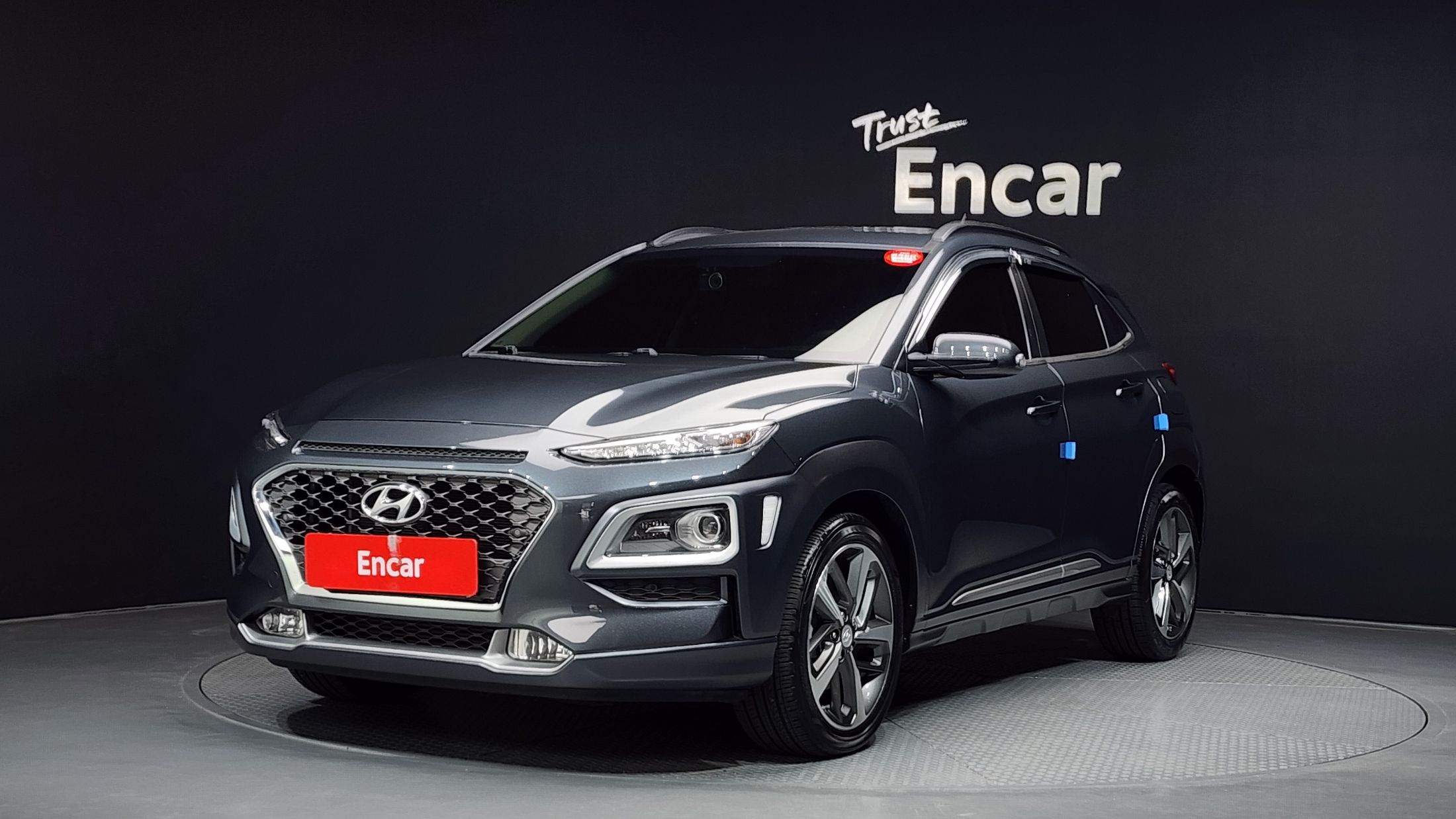 HYUNDAI KONA 2018