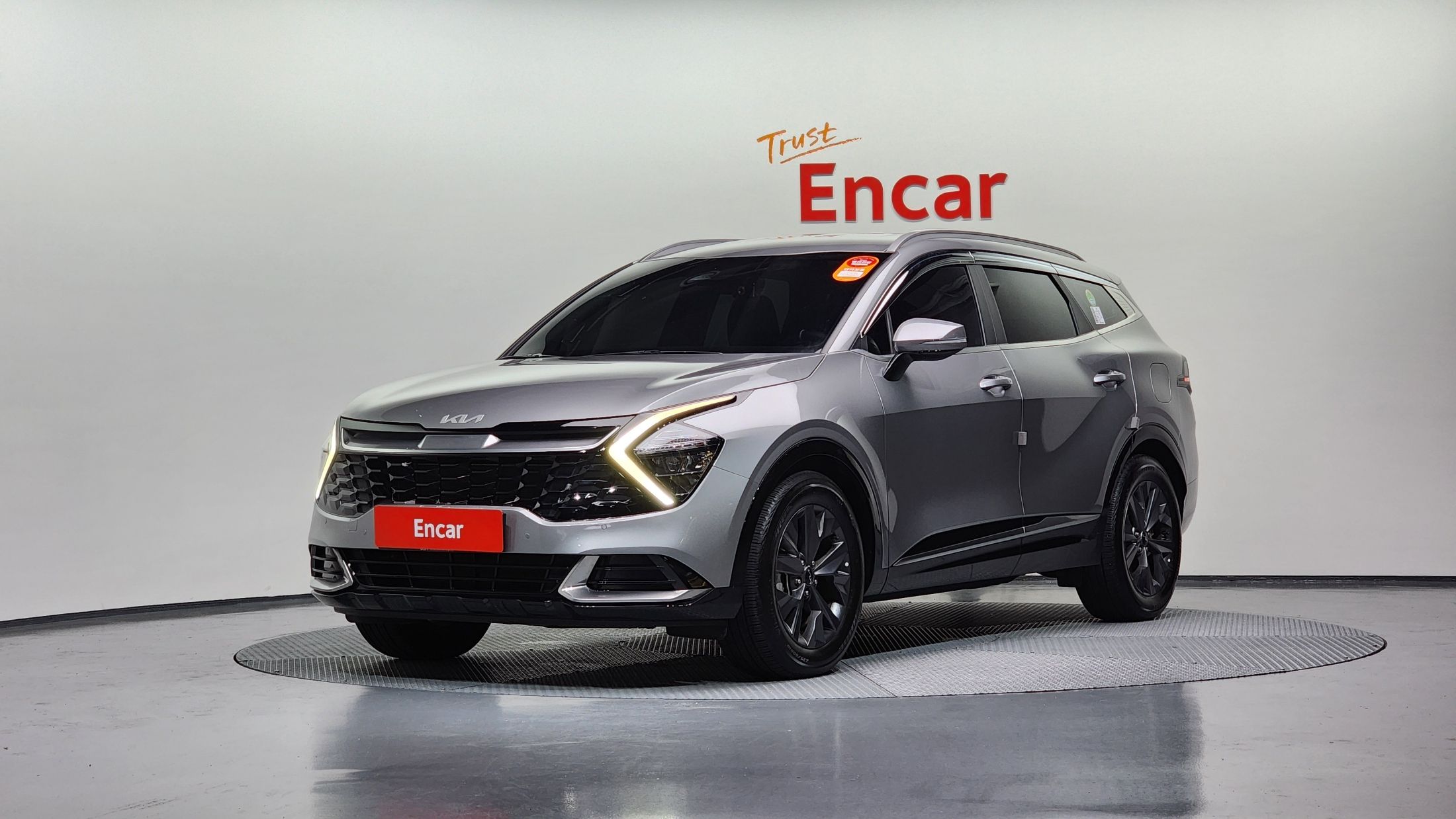 KIA SPORTAGE 2023