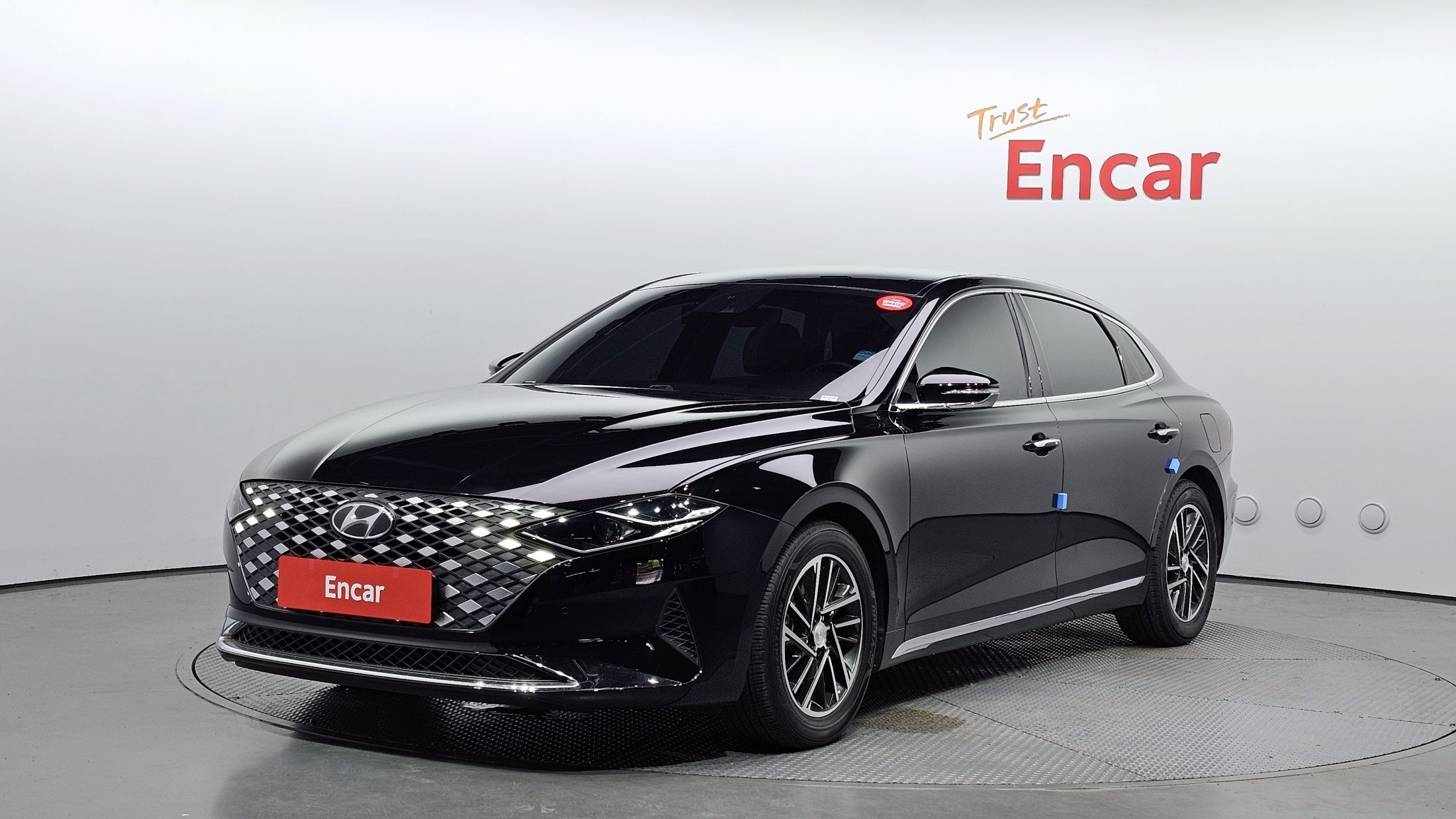 HYUNDAI GRANDEUR IG 2020