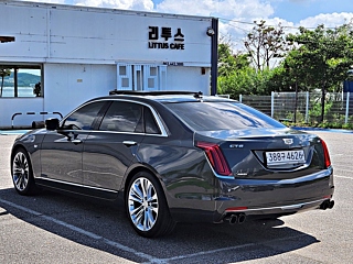 CADILLAC CT6 2017