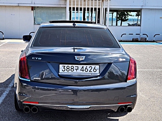 CADILLAC CT6 2017