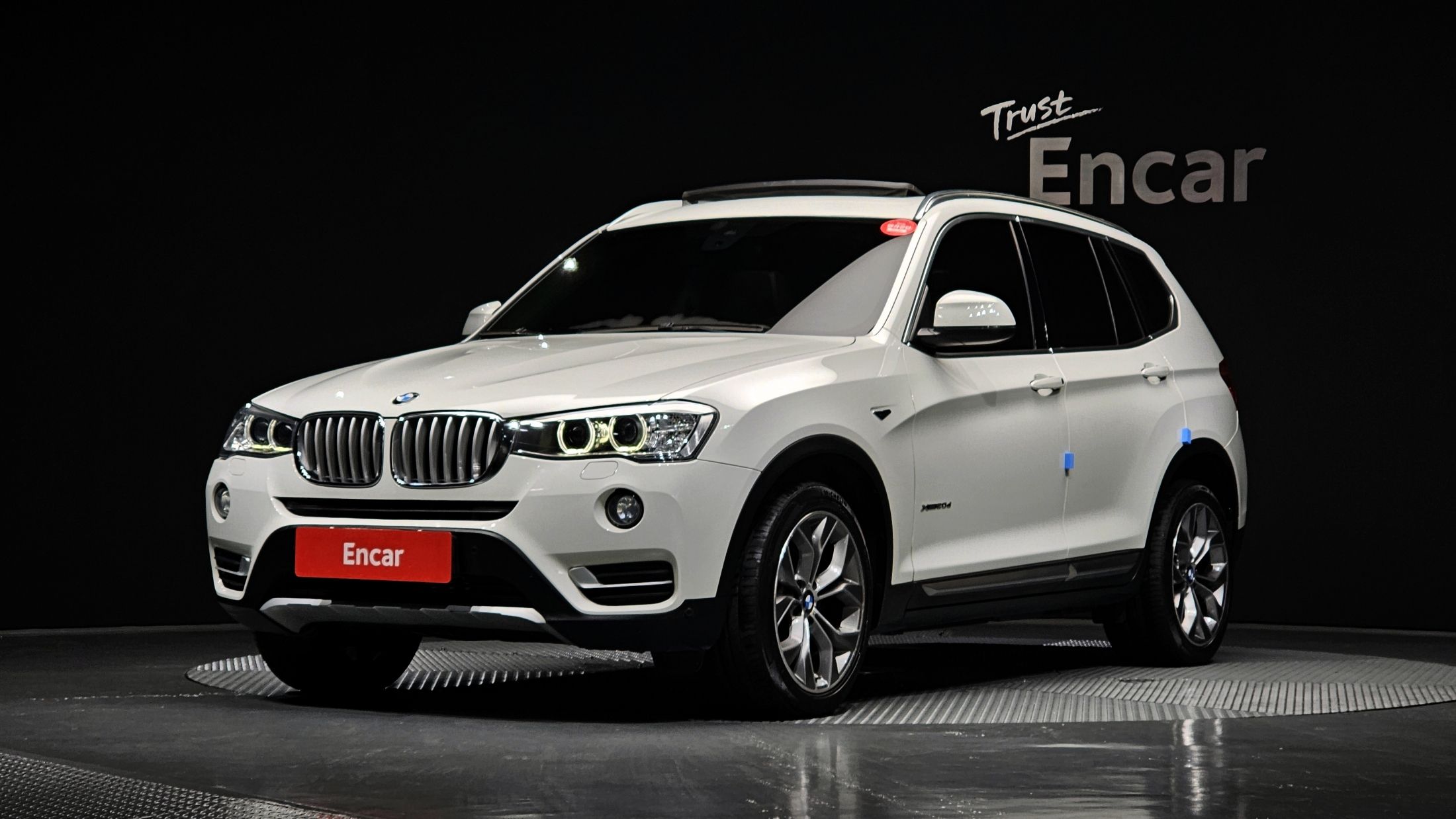 BMW X3 F25 2015