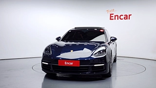 PORSCHE PANAMERA 971 2018
