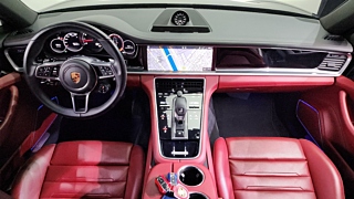 PORSCHE PANAMERA 971 2018