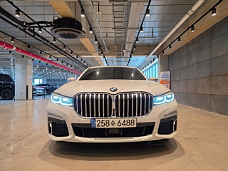 BMW 7-SERIES G11 2022