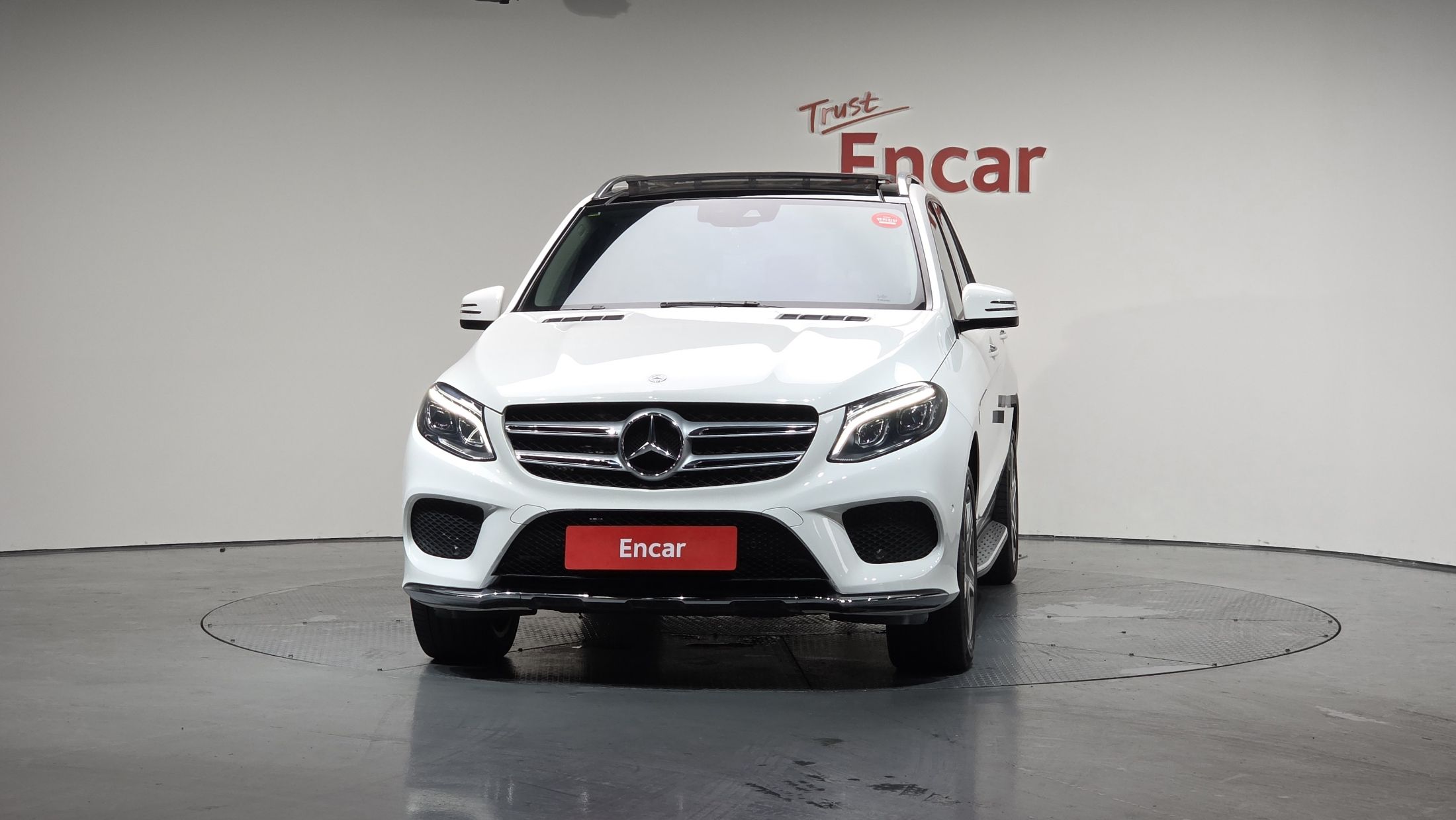 MERCEDES BENZ GLE-CLASS W166 2016
