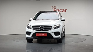 MERCEDES BENZ GLE-CLASS W166 2016
