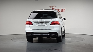 MERCEDES BENZ GLE-CLASS W166 2016