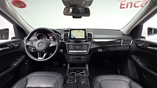 MERCEDES BENZ GLE-CLASS W166 2016