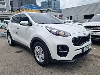 KIA SPORTAGE 2016