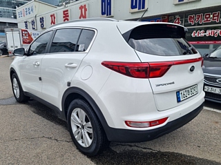 KIA SPORTAGE 2016
