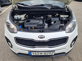 KIA SPORTAGE 2016