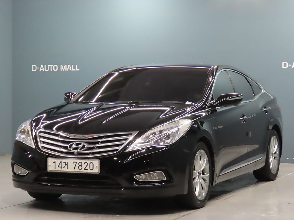 HYUNDAI GRANDEUR HG