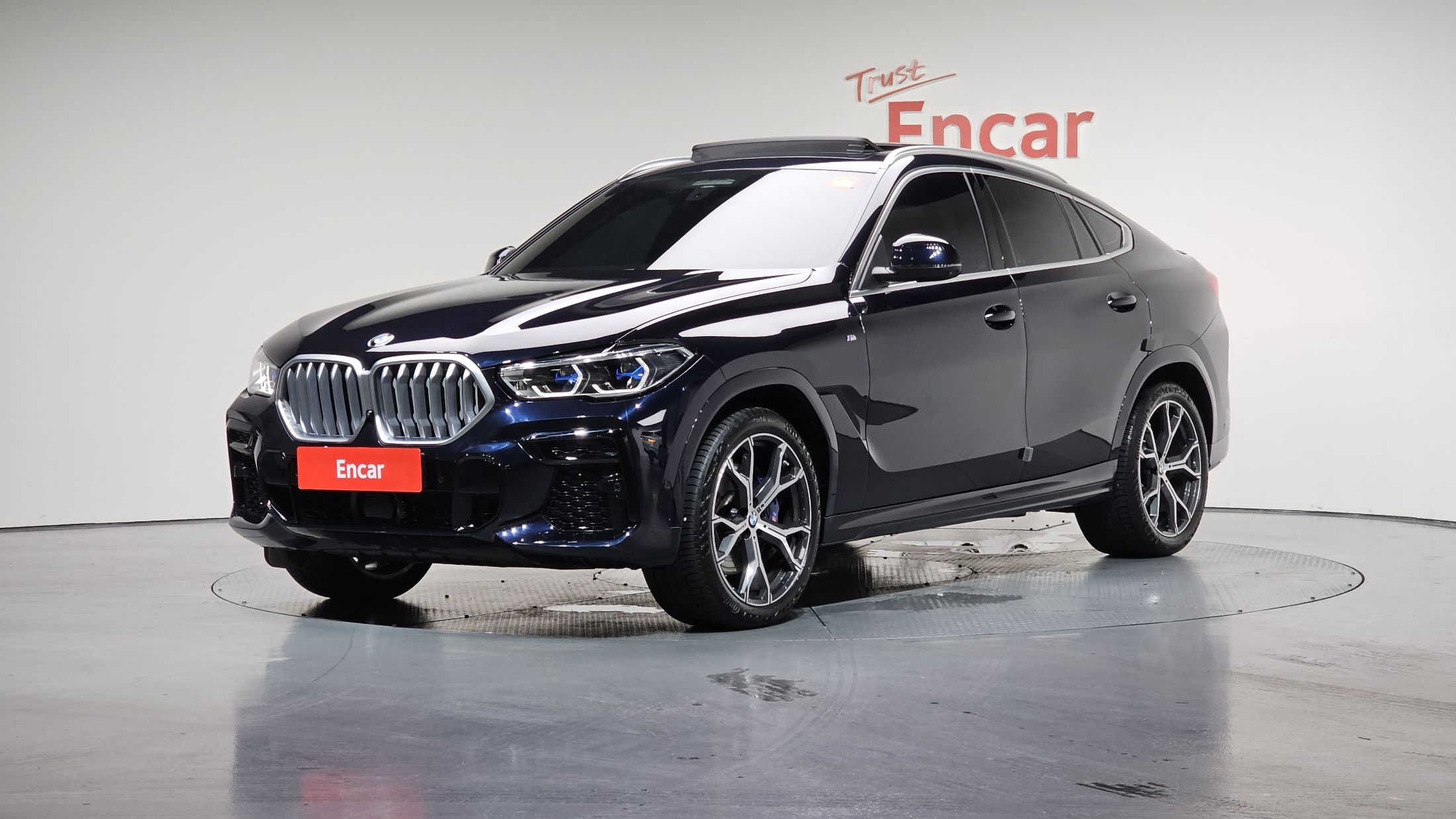 BMW X6 G06 2022