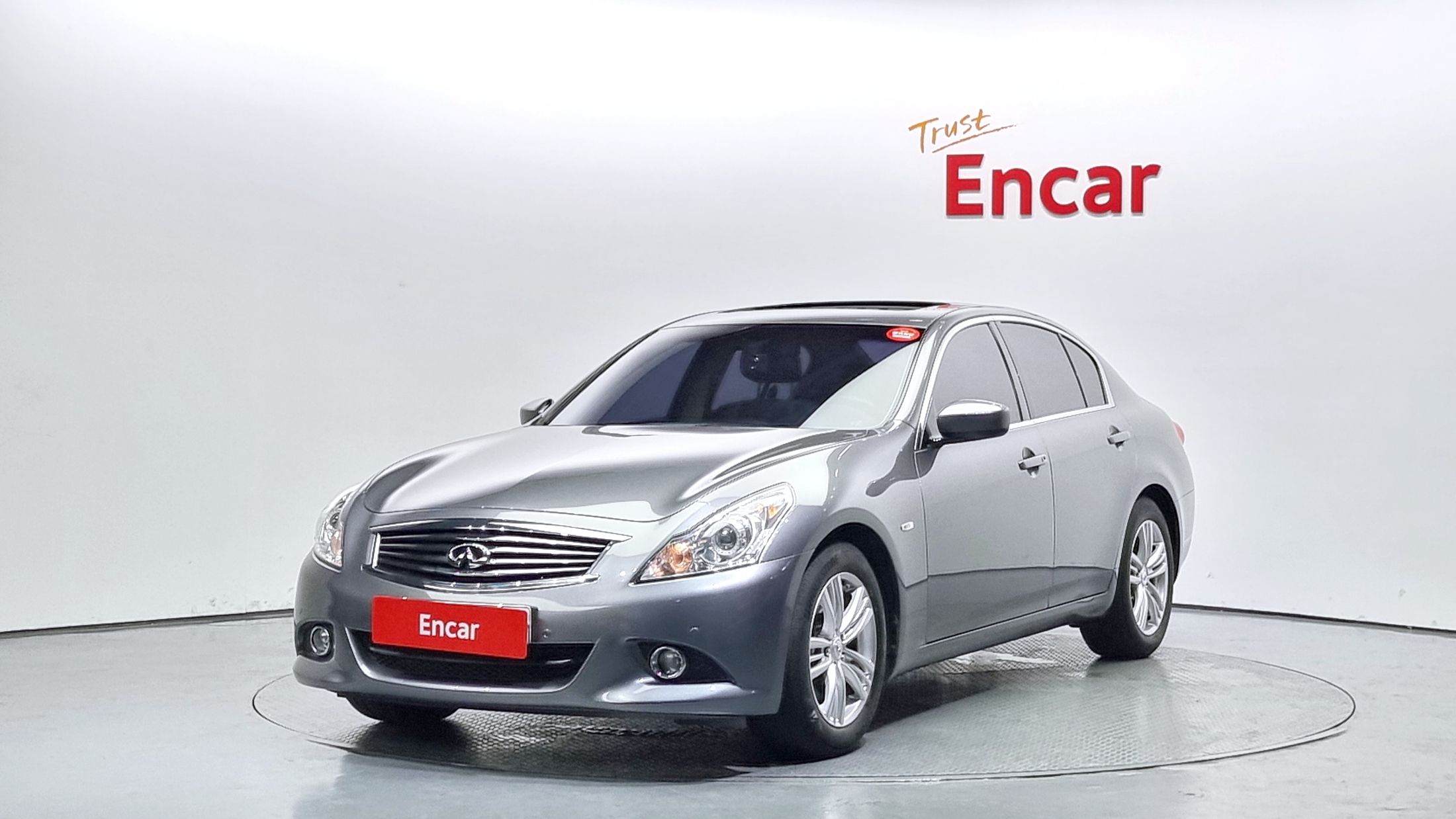 INFINITI G25