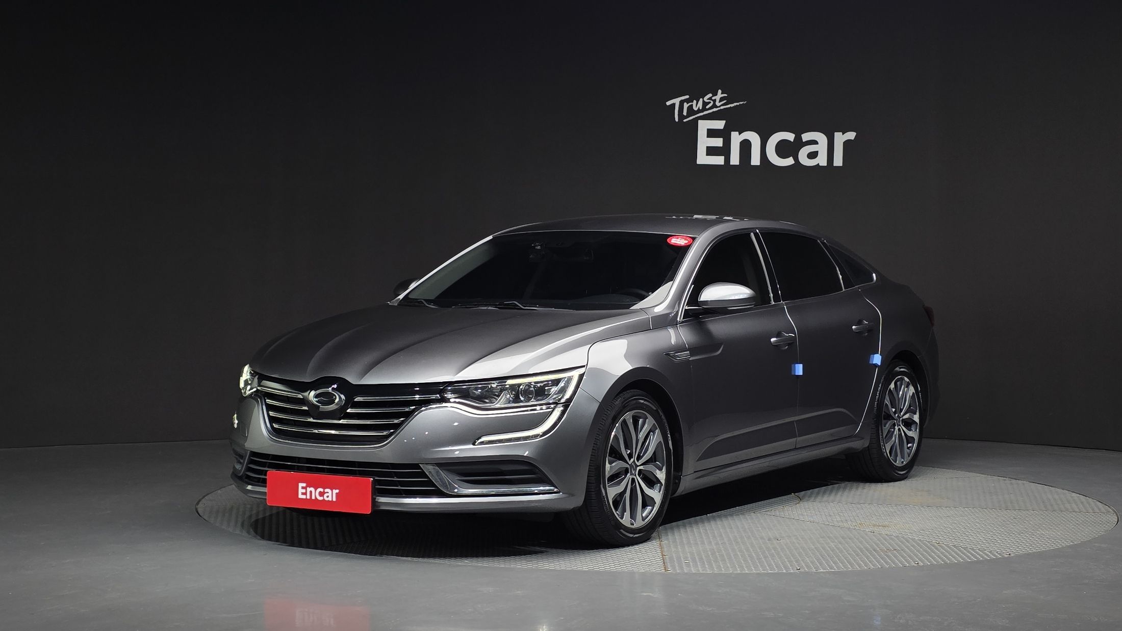 RENAULT SAMSUNG SM6 2016
