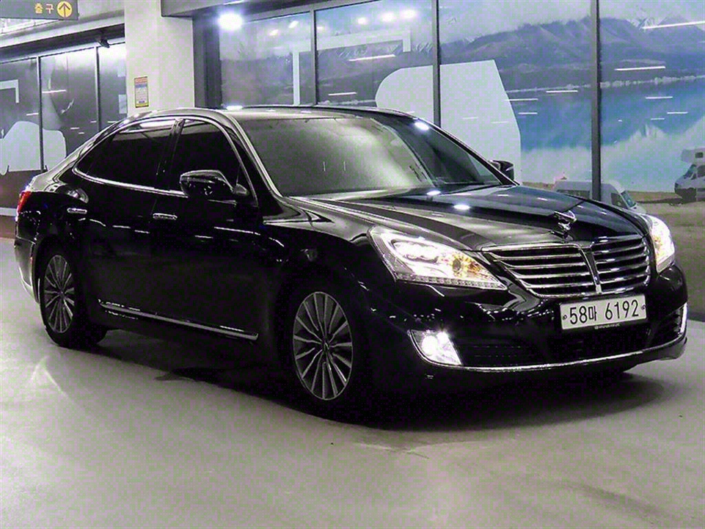 HYUNDAI EQUUS NEW 2014