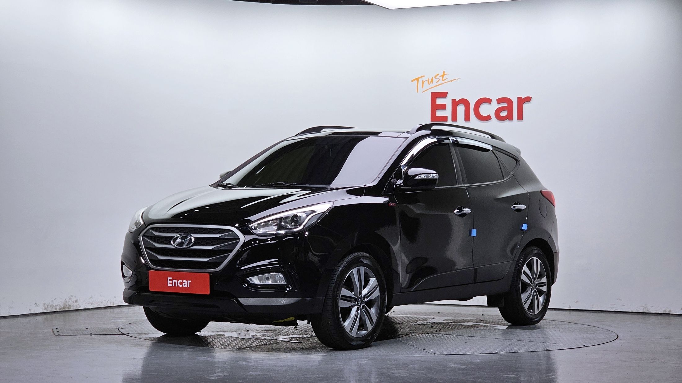 HYUNDAI TUCSON IX 2013