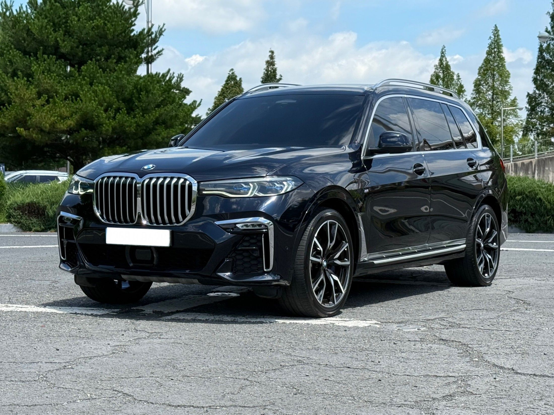 BMW X7 G07 2022