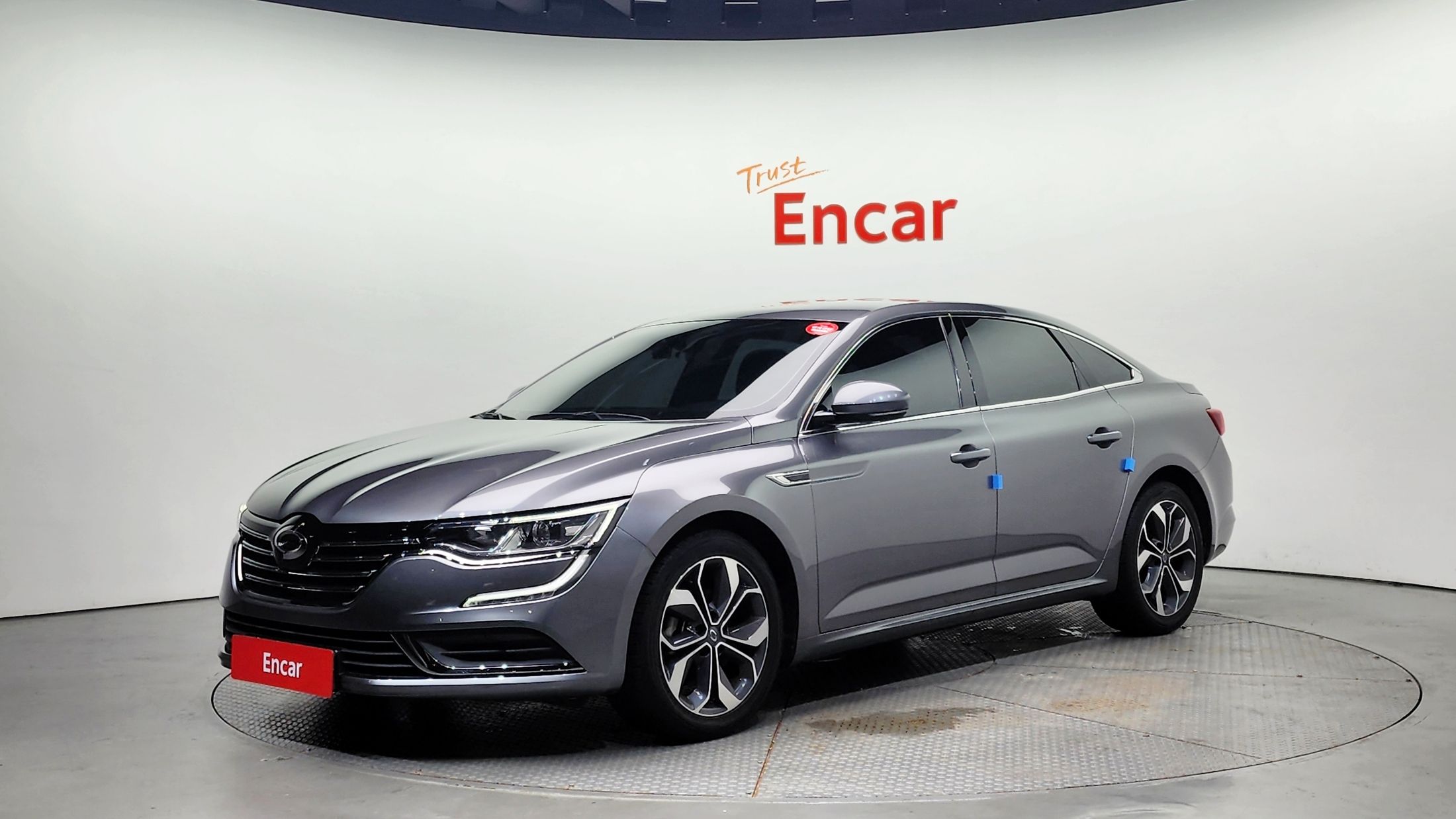 RENAULT SAMSUNG SM6 2018