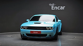Заказать DODGE CHALLENGER