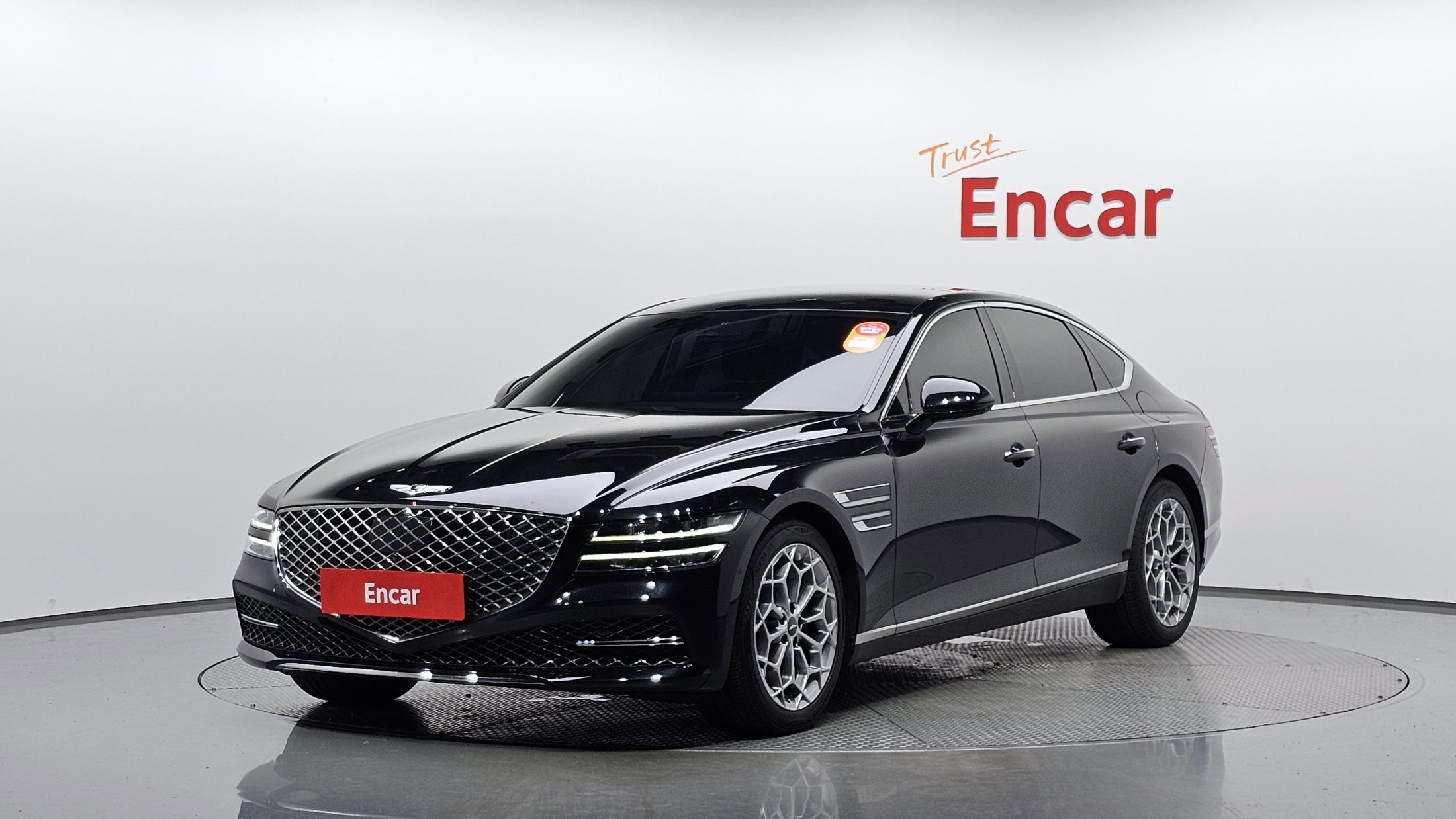GENESIS G80 RG3