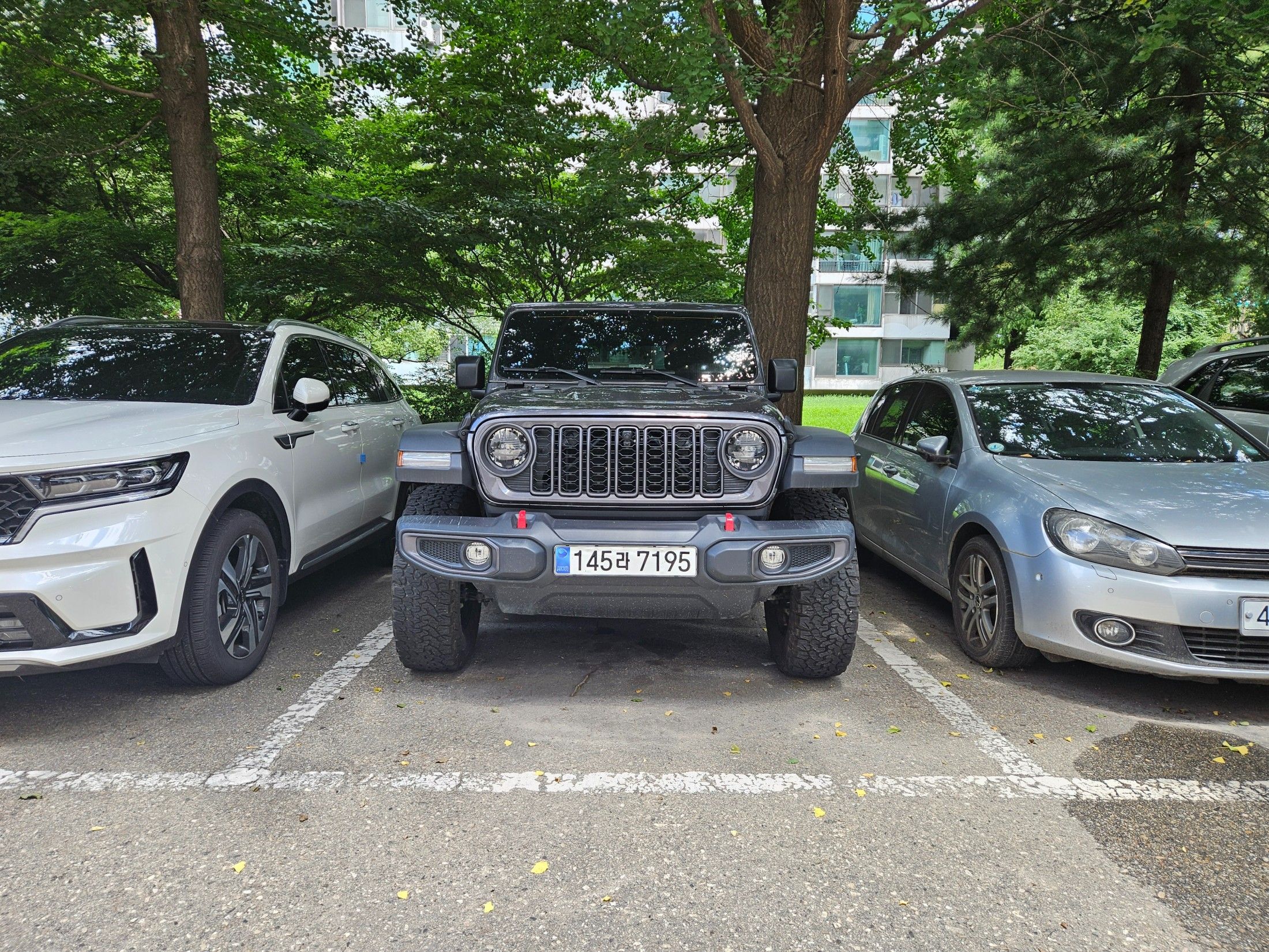 JEEP WRANGLER JL