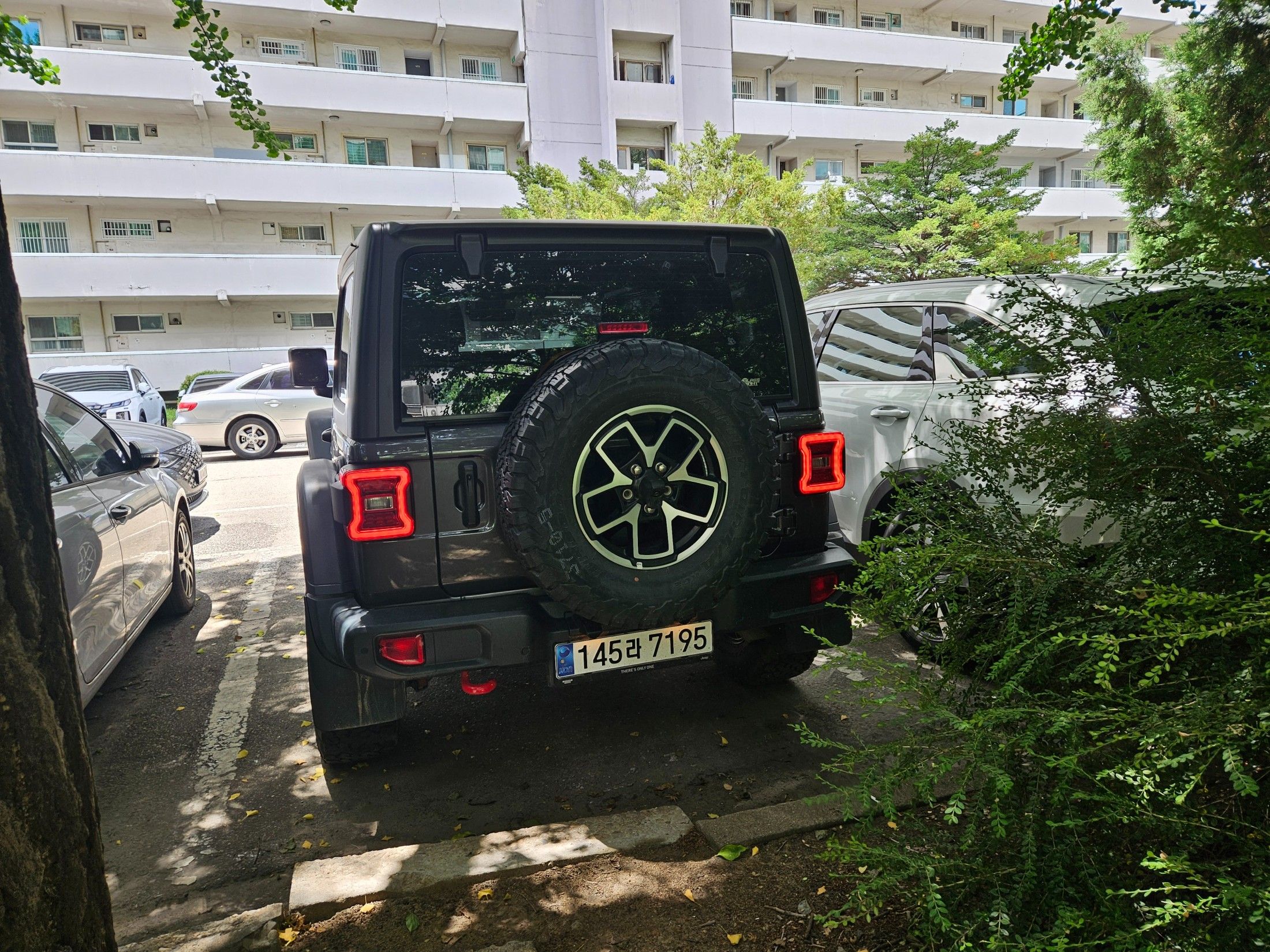 JEEP WRANGLER JL