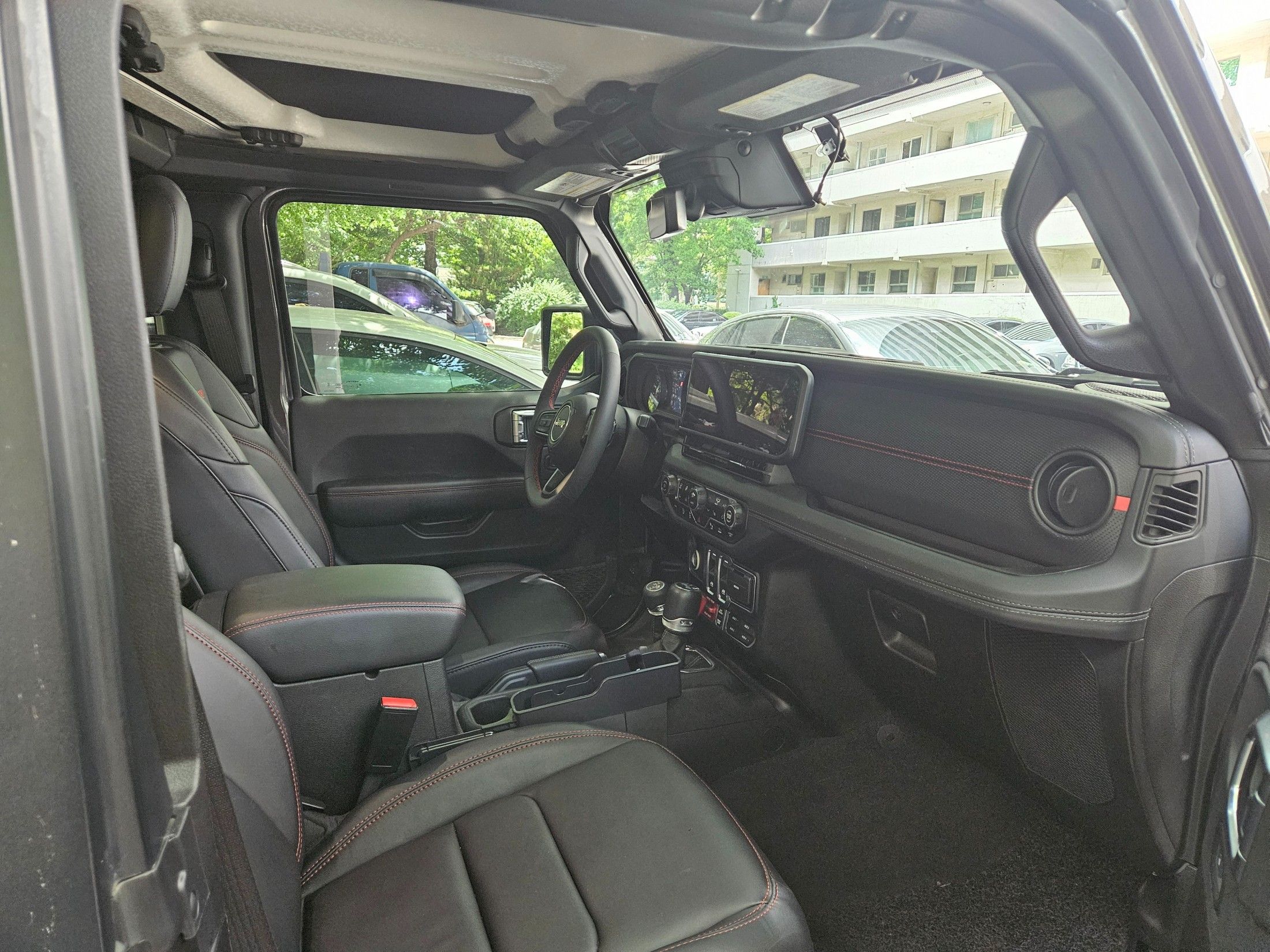 JEEP WRANGLER JL
