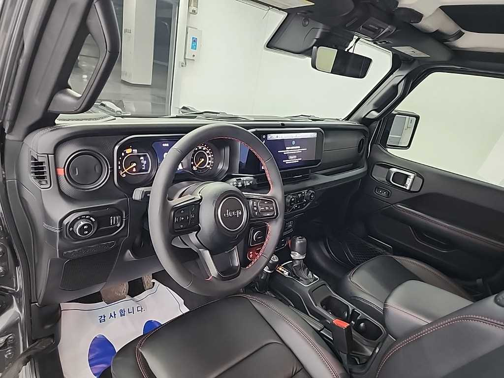 JEEP WRANGLER JL