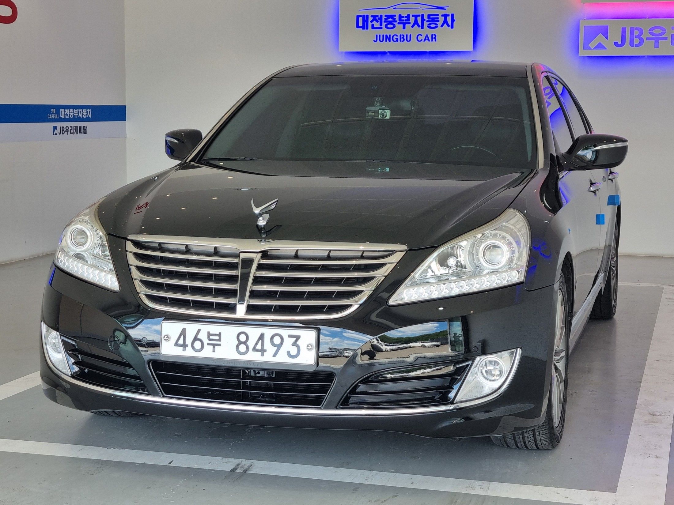 HYUNDAI EQUUS NEW 2013