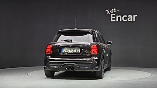 MINI COOPER S 2021