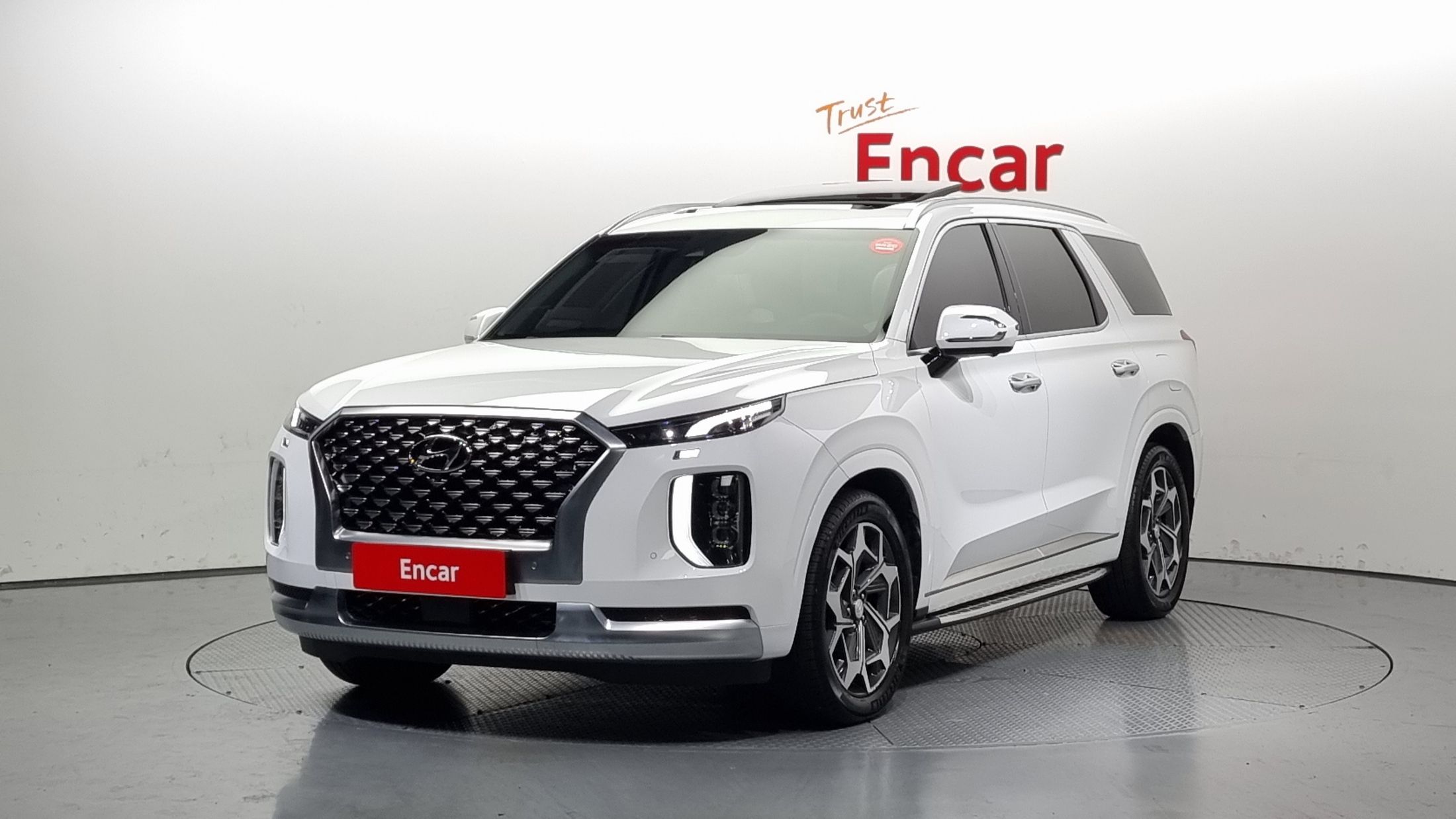 HYUNDAI PALISADE 2021
