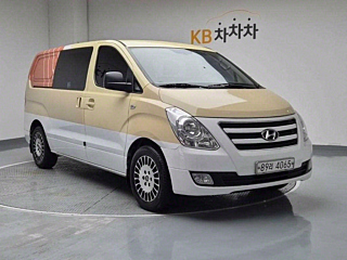 HYUNDAI STAREX GRAND 2017