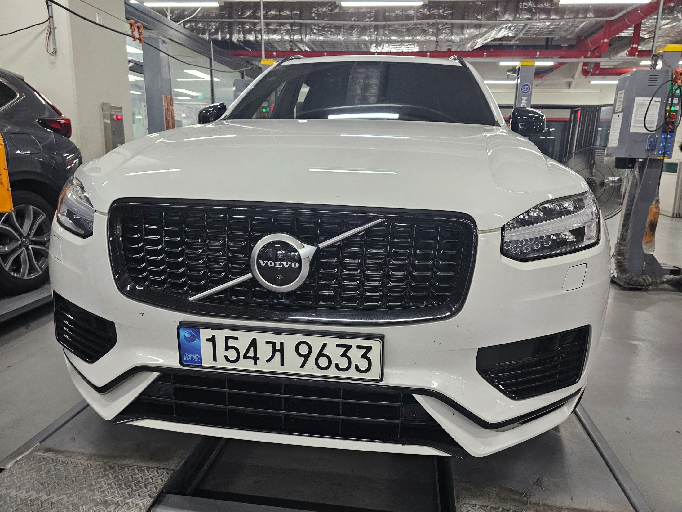 VOLVO XC90 2021