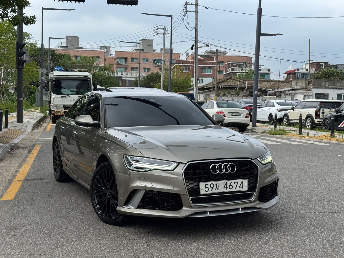 AUDI A6 2016