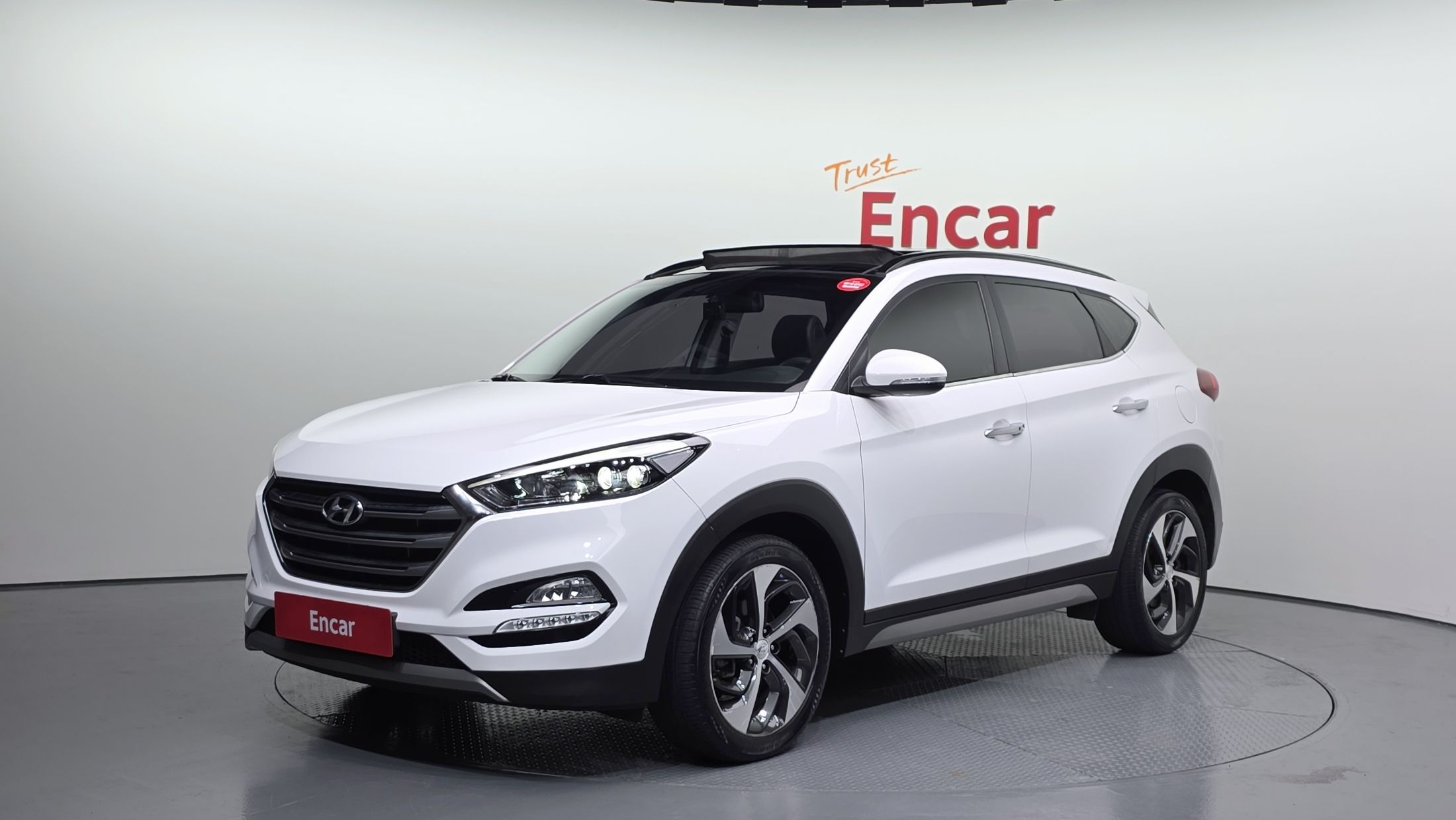 HYUNDAI TUCSON 2016