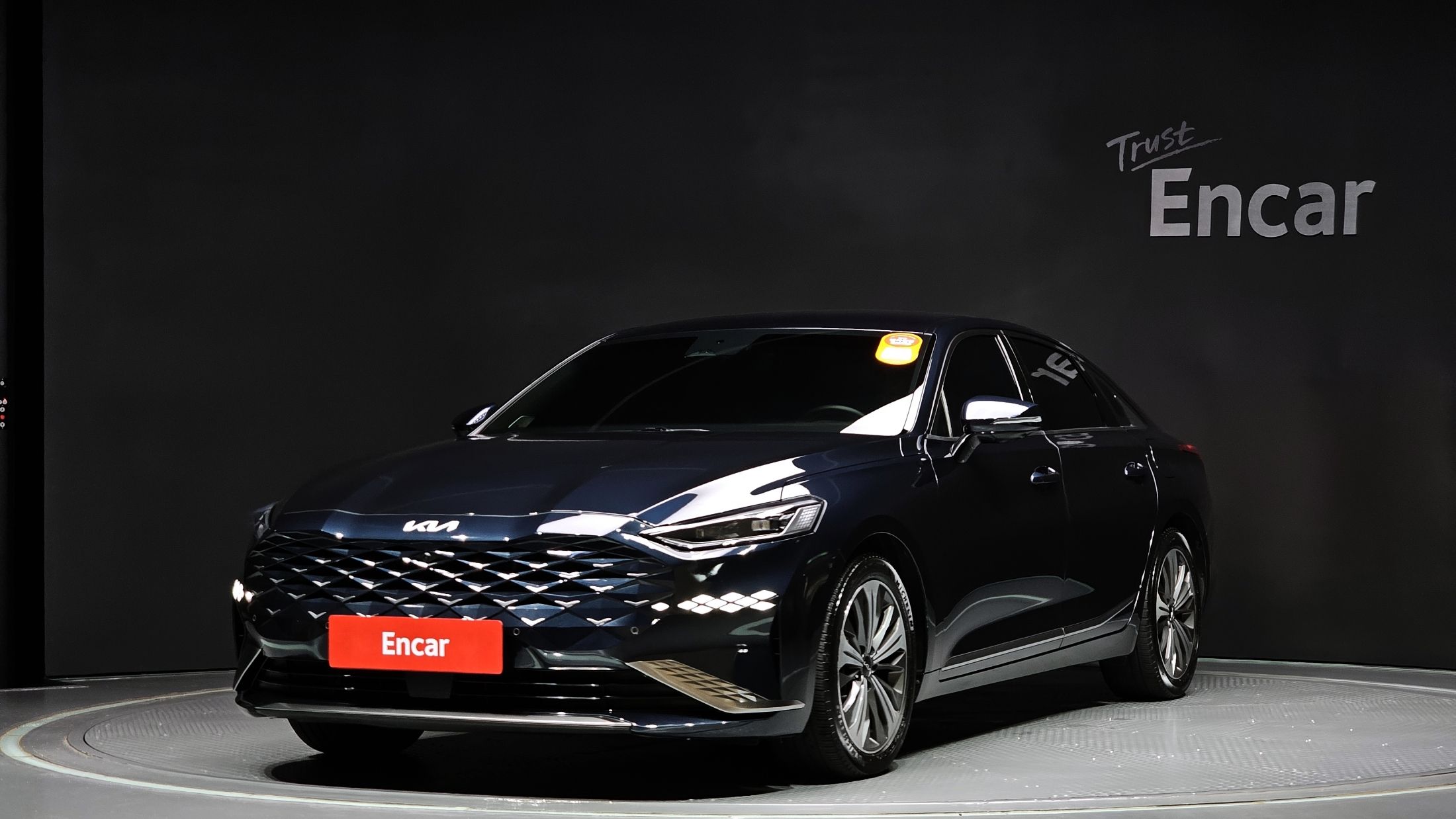 KIA K8 HYBRID 2021