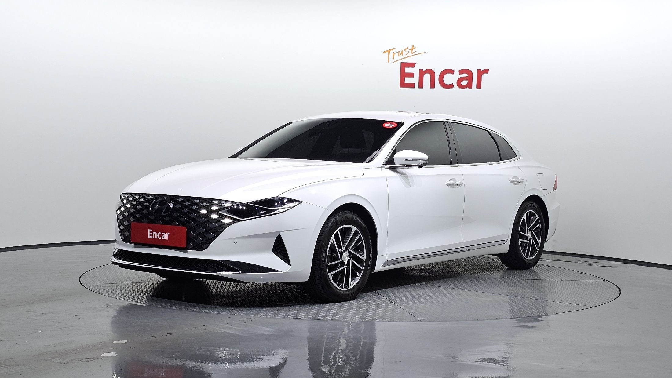 HYUNDAI GRANDEUR IG 2021