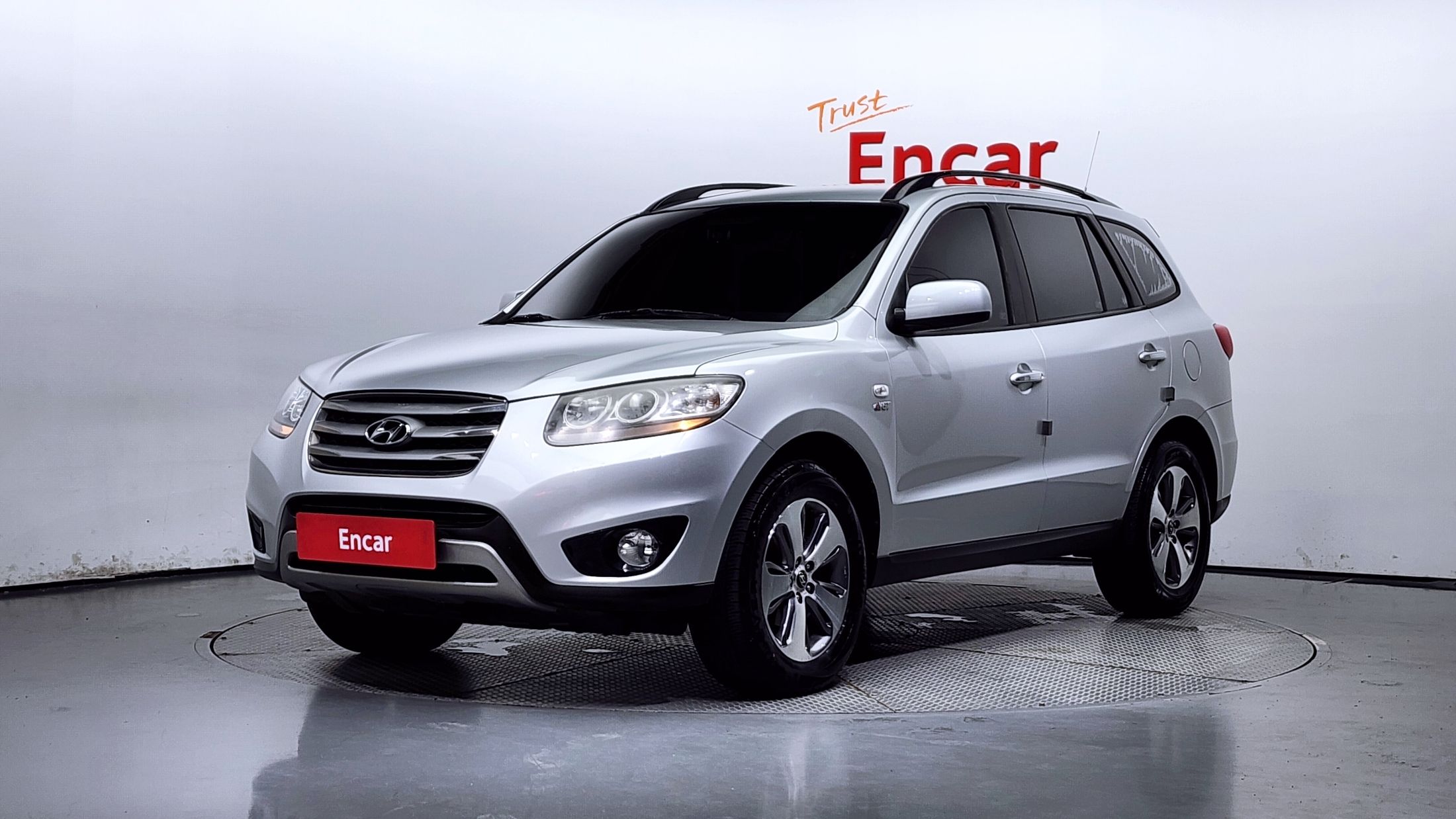 HYUNDAI SANTAFE CM 2011