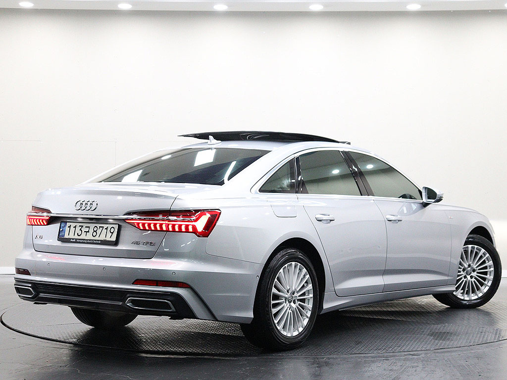 AUDI A6 C8 2020
