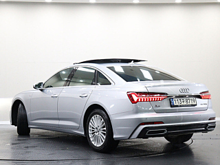 AUDI A6 C8 2020