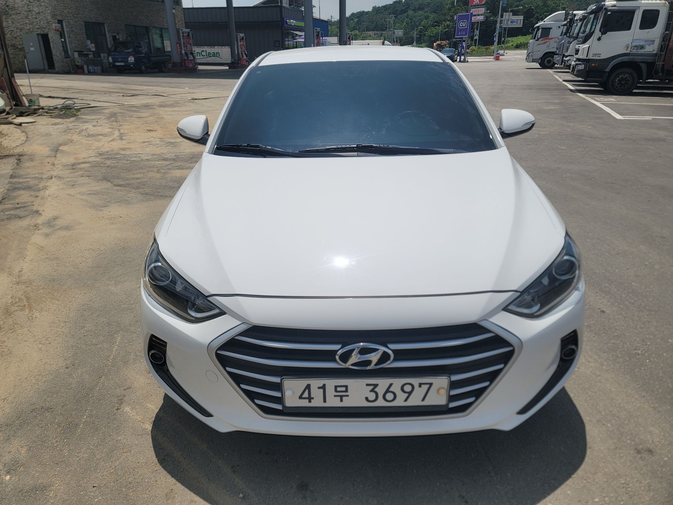 HYUNDAI AVANTE AD 2017