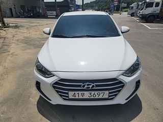 HYUNDAI AVANTE AD 2017