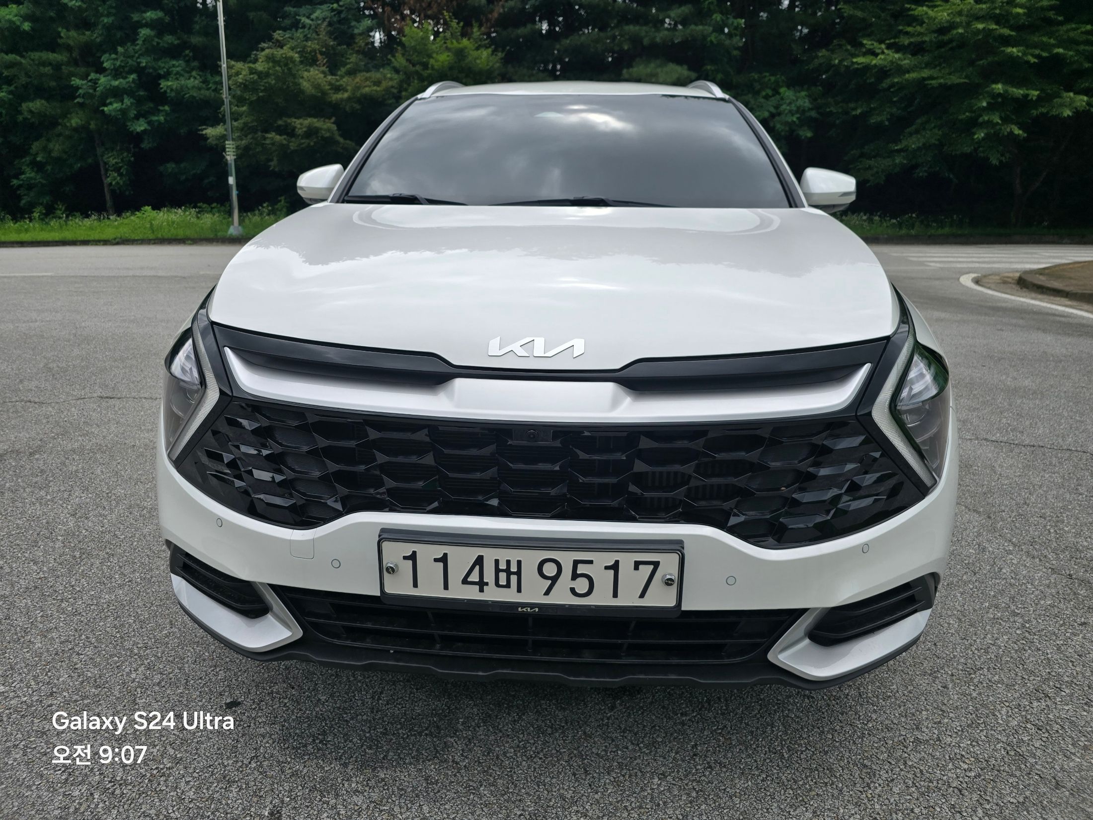 KIA SPORTAGE 2021