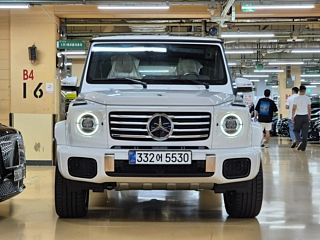 Заказать MERCEDES BENZ G-CLASS W465